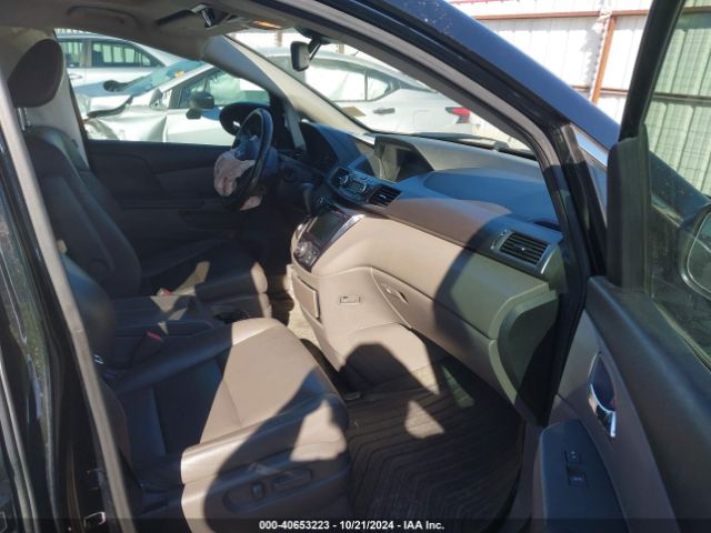 Photo 4 VIN: 5FNRL5H60FB040576 - HONDA ODYSSEY 