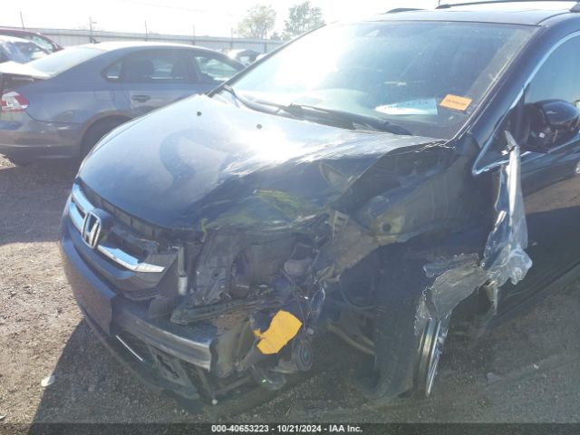 Photo 5 VIN: 5FNRL5H60FB040576 - HONDA ODYSSEY 