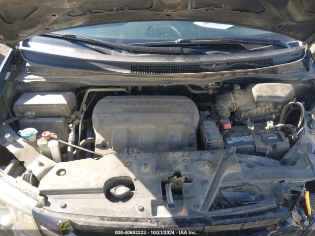 Photo 9 VIN: 5FNRL5H60FB040576 - HONDA ODYSSEY 