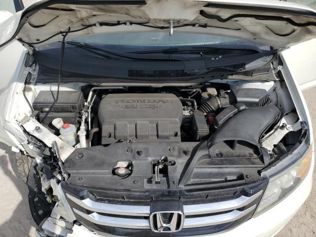 Photo 11 VIN: 5FNRL5H60FB041386 - HONDA ODYSSEY EX 