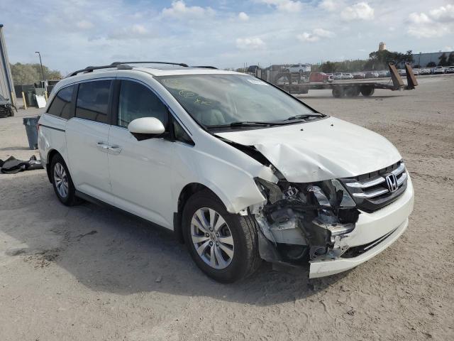 Photo 3 VIN: 5FNRL5H60FB041386 - HONDA ODYSSEY EX 