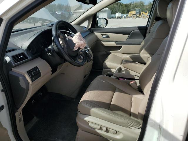 Photo 6 VIN: 5FNRL5H60FB041386 - HONDA ODYSSEY EX 