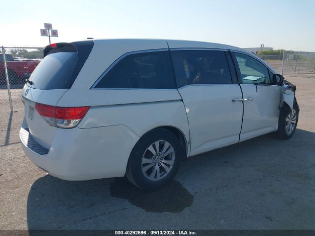 Photo 3 VIN: 5FNRL5H60FB042912 - HONDA ODYSSEY 