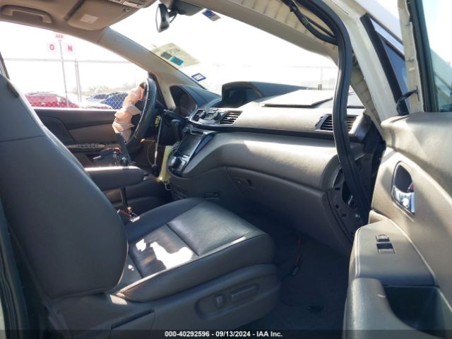 Photo 4 VIN: 5FNRL5H60FB042912 - HONDA ODYSSEY 