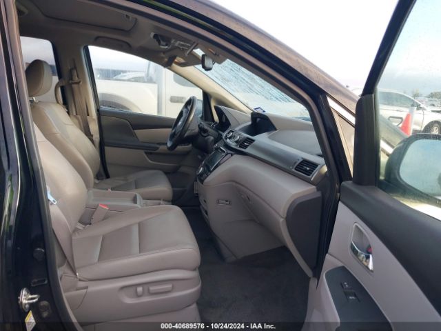 Photo 4 VIN: 5FNRL5H60FB045468 - HONDA ODYSSEY 