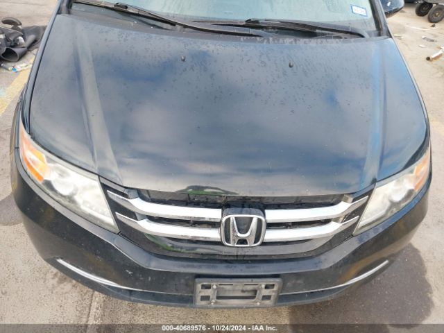 Photo 5 VIN: 5FNRL5H60FB045468 - HONDA ODYSSEY 