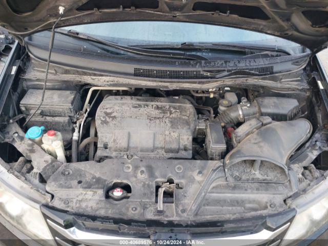 Photo 9 VIN: 5FNRL5H60FB045468 - HONDA ODYSSEY 