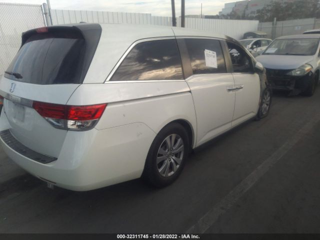 Photo 3 VIN: 5FNRL5H60FB045891 - HONDA ODYSSEY 