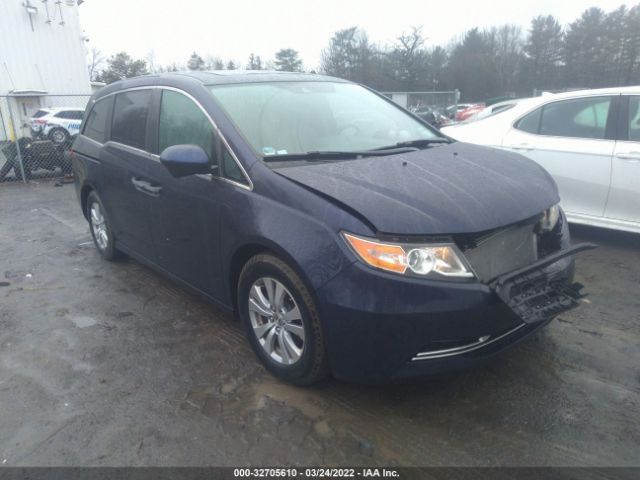 Photo 0 VIN: 5FNRL5H60FB049231 - HONDA ODYSSEY 