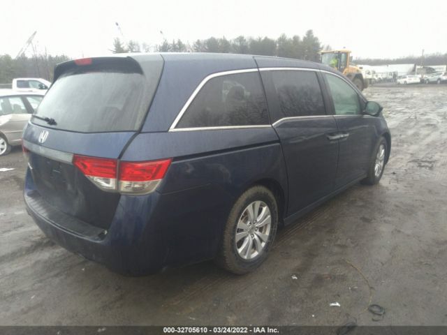 Photo 3 VIN: 5FNRL5H60FB049231 - HONDA ODYSSEY 