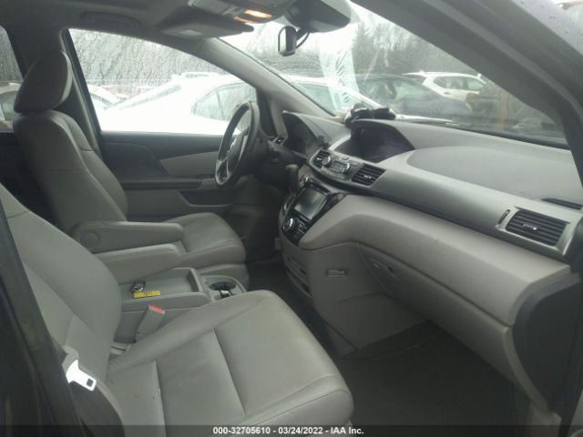 Photo 4 VIN: 5FNRL5H60FB049231 - HONDA ODYSSEY 