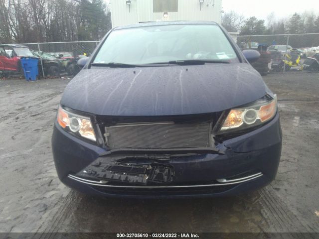 Photo 5 VIN: 5FNRL5H60FB049231 - HONDA ODYSSEY 