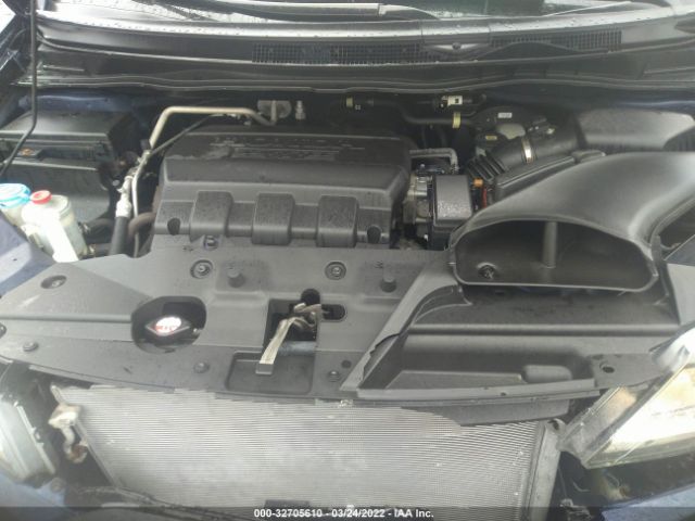 Photo 9 VIN: 5FNRL5H60FB049231 - HONDA ODYSSEY 