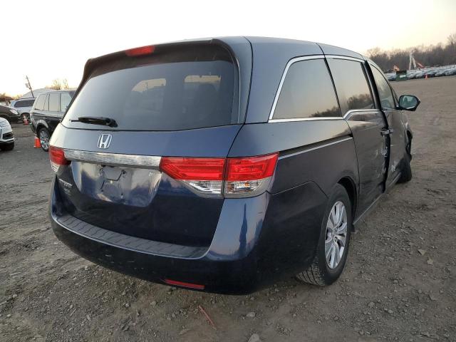 Photo 2 VIN: 5FNRL5H60FB051013 - HONDA ODYSSEY EX 