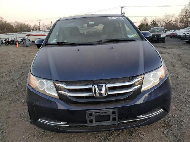 Photo 4 VIN: 5FNRL5H60FB051013 - HONDA ODYSSEY EX 