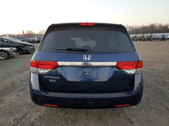 Photo 5 VIN: 5FNRL5H60FB051013 - HONDA ODYSSEY EX 