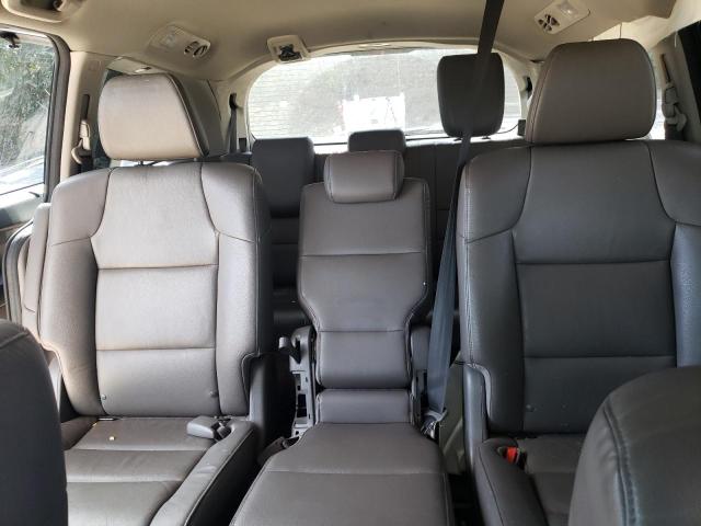 Photo 9 VIN: 5FNRL5H60FB052176 - HONDA ODYSSEY EX 