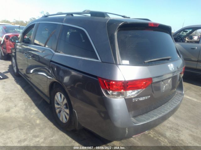 Photo 2 VIN: 5FNRL5H60FB053392 - HONDA ODYSSEY 