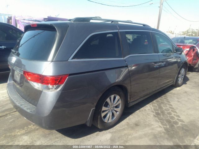 Photo 3 VIN: 5FNRL5H60FB053392 - HONDA ODYSSEY 