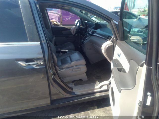 Photo 4 VIN: 5FNRL5H60FB053392 - HONDA ODYSSEY 