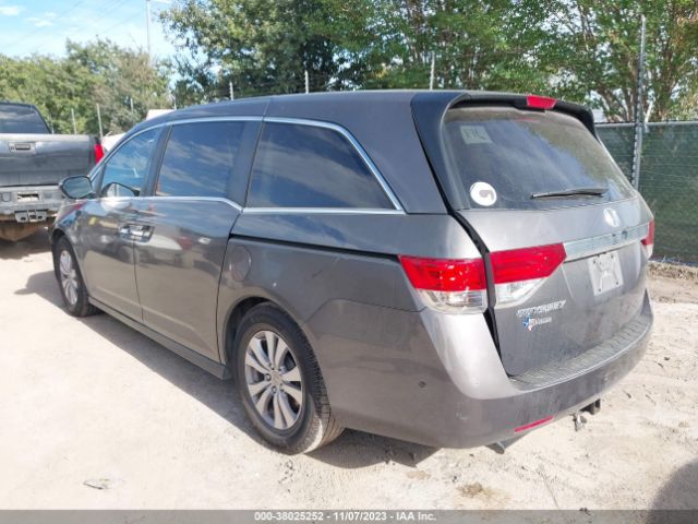 Photo 2 VIN: 5FNRL5H60FB060598 - HONDA ODYSSEY 