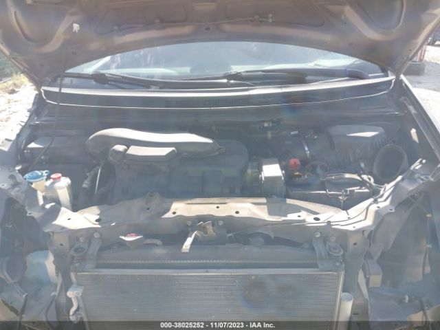 Photo 9 VIN: 5FNRL5H60FB060598 - HONDA ODYSSEY 