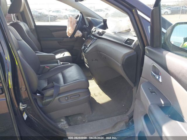 Photo 4 VIN: 5FNRL5H60FB065865 - HONDA ODYSSEY 