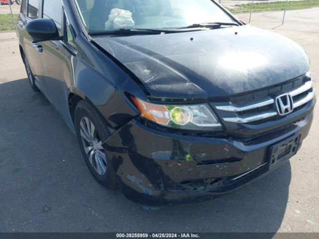 Photo 5 VIN: 5FNRL5H60FB065865 - HONDA ODYSSEY 