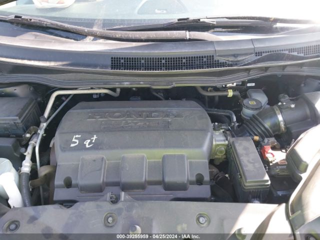 Photo 9 VIN: 5FNRL5H60FB065865 - HONDA ODYSSEY 