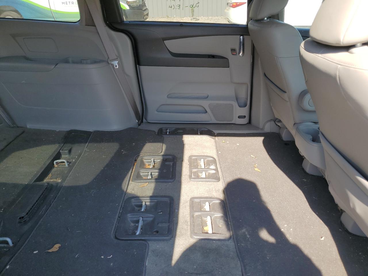 Photo 10 VIN: 5FNRL5H60FB067907 - HONDA ODYSSEY 