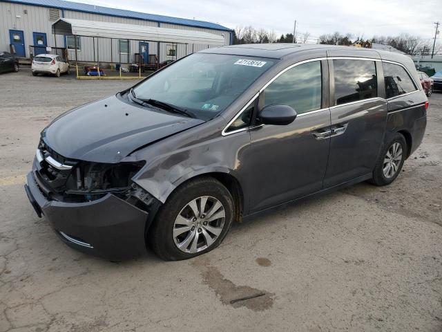 Photo 0 VIN: 5FNRL5H60FB069513 - HONDA ODYSSEY EX 