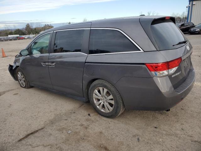 Photo 1 VIN: 5FNRL5H60FB069513 - HONDA ODYSSEY EX 