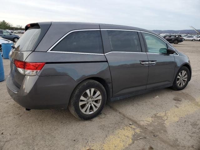 Photo 2 VIN: 5FNRL5H60FB069513 - HONDA ODYSSEY EX 