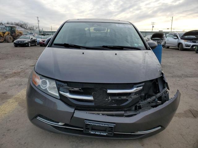 Photo 4 VIN: 5FNRL5H60FB069513 - HONDA ODYSSEY EX 