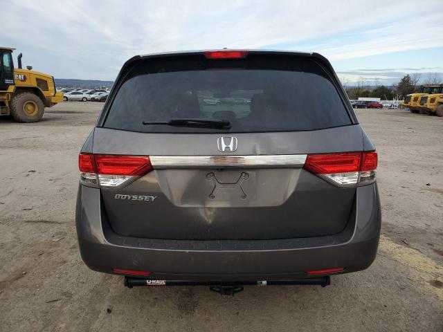 Photo 5 VIN: 5FNRL5H60FB069513 - HONDA ODYSSEY EX 