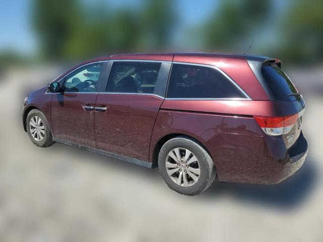 Photo 1 VIN: 5FNRL5H60FB072475 - HONDA ODYSSEY EX 