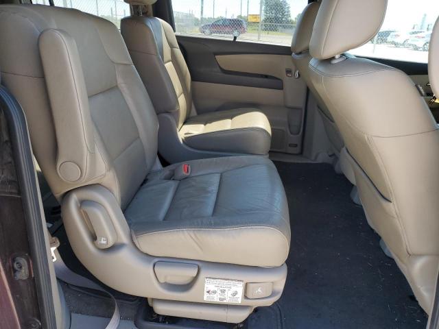 Photo 10 VIN: 5FNRL5H60FB072475 - HONDA ODYSSEY EX 