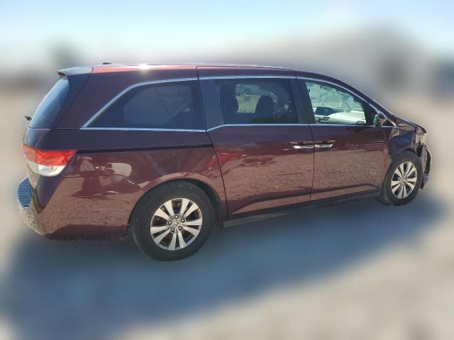 Photo 2 VIN: 5FNRL5H60FB072475 - HONDA ODYSSEY EX 