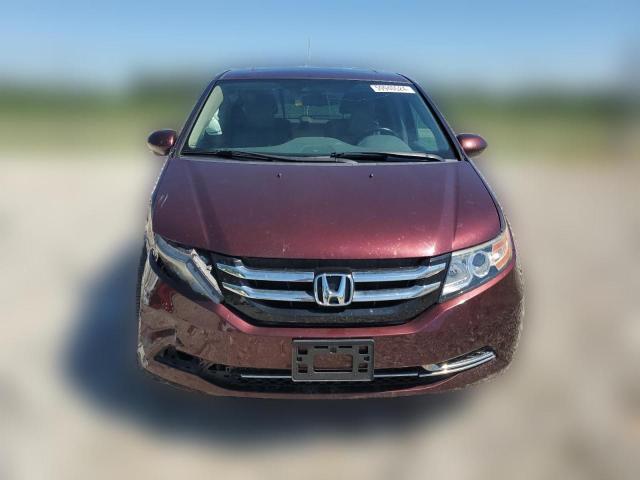 Photo 4 VIN: 5FNRL5H60FB072475 - HONDA ODYSSEY EX 