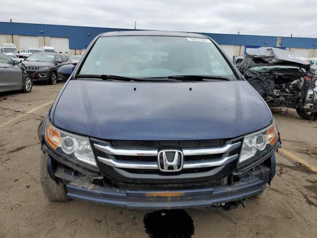 Photo 4 VIN: 5FNRL5H60FB075070 - HONDA ODYSSEY EX 