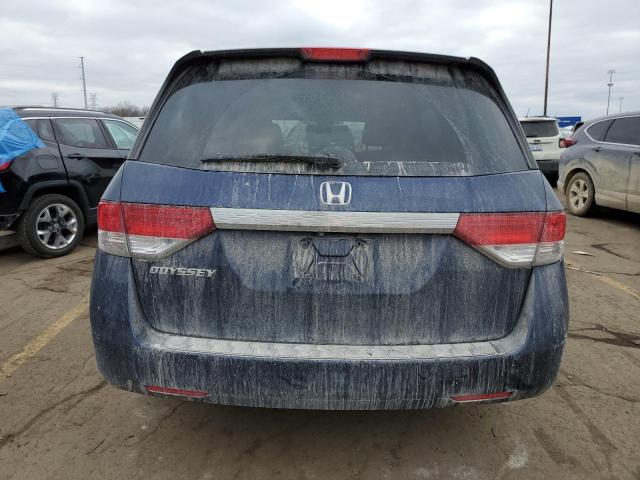 Photo 5 VIN: 5FNRL5H60FB075070 - HONDA ODYSSEY EX 