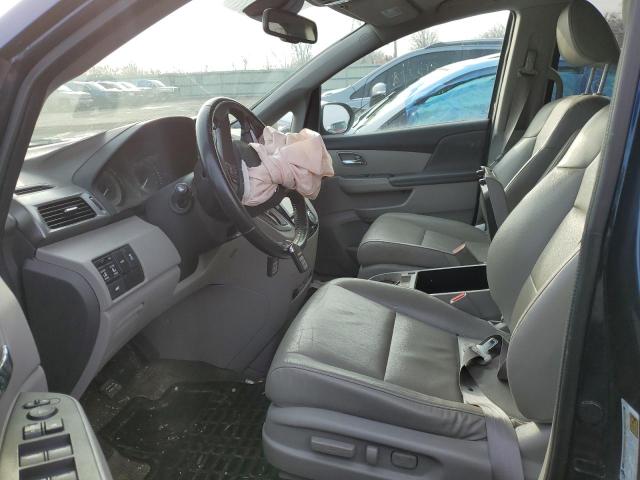 Photo 6 VIN: 5FNRL5H60FB075070 - HONDA ODYSSEY EX 