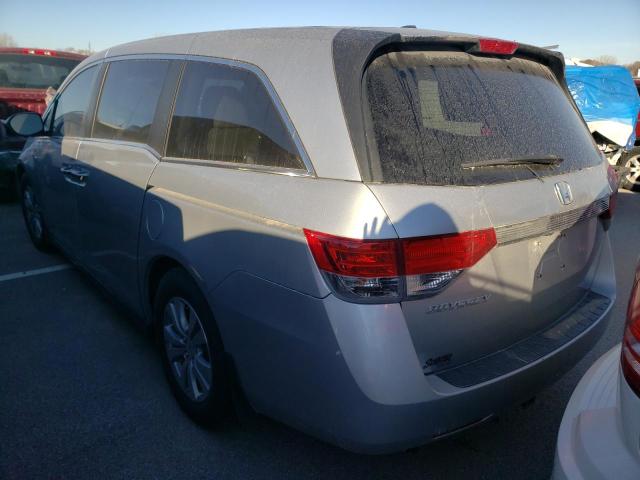 Photo 2 VIN: 5FNRL5H60FB079975 - HONDA ODYSSEY EX 