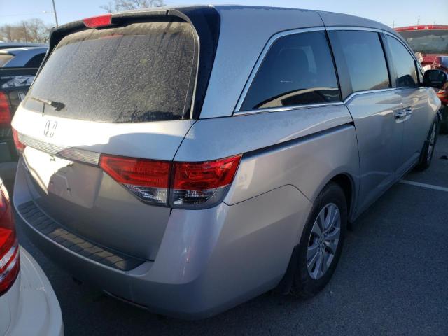 Photo 3 VIN: 5FNRL5H60FB079975 - HONDA ODYSSEY EX 