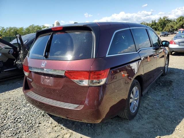 Photo 3 VIN: 5FNRL5H60FB083542 - HONDA ODYSSEY EX 