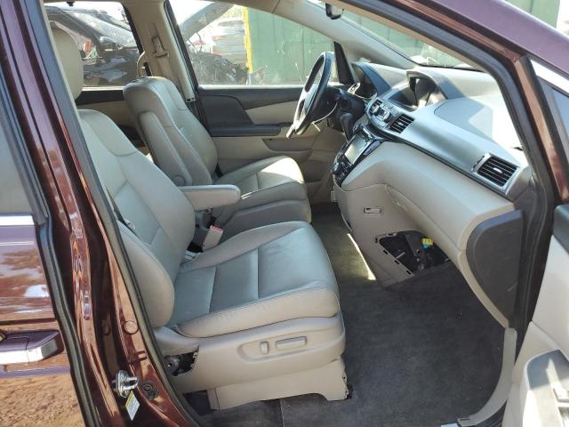 Photo 4 VIN: 5FNRL5H60FB083542 - HONDA ODYSSEY EX 