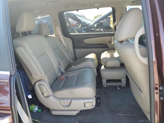 Photo 5 VIN: 5FNRL5H60FB083542 - HONDA ODYSSEY EX 