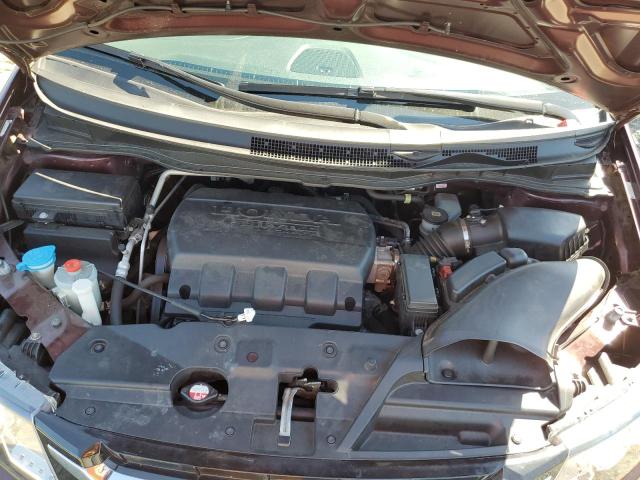 Photo 6 VIN: 5FNRL5H60FB083542 - HONDA ODYSSEY EX 