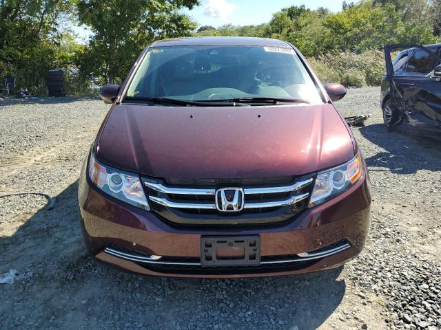 Photo 8 VIN: 5FNRL5H60FB083542 - HONDA ODYSSEY EX 