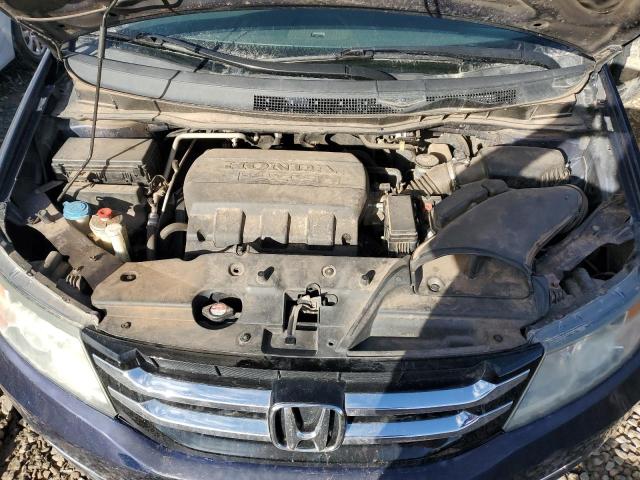 Photo 11 VIN: 5FNRL5H60FB090250 - HONDA ODYSSEY EX 